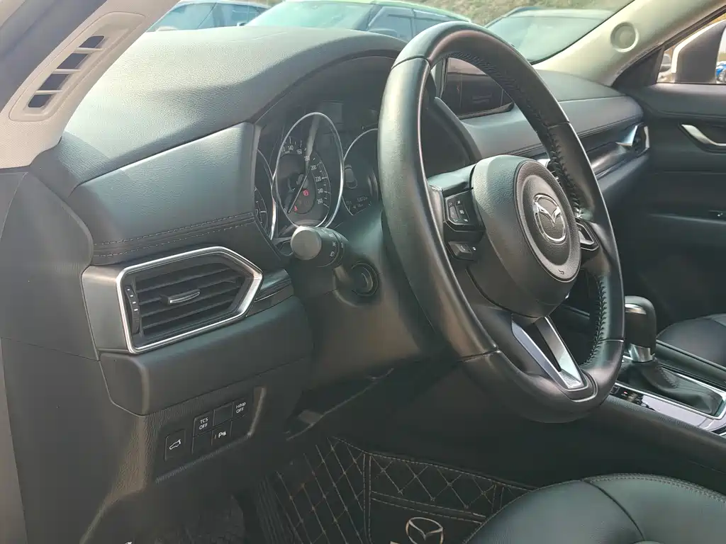 MAZDA CX 5