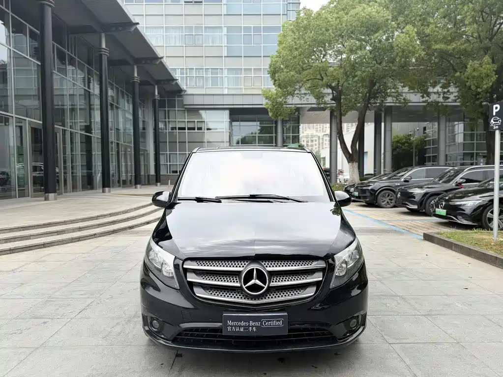 Mercedes-Benz Vito 2018 2.0T VI