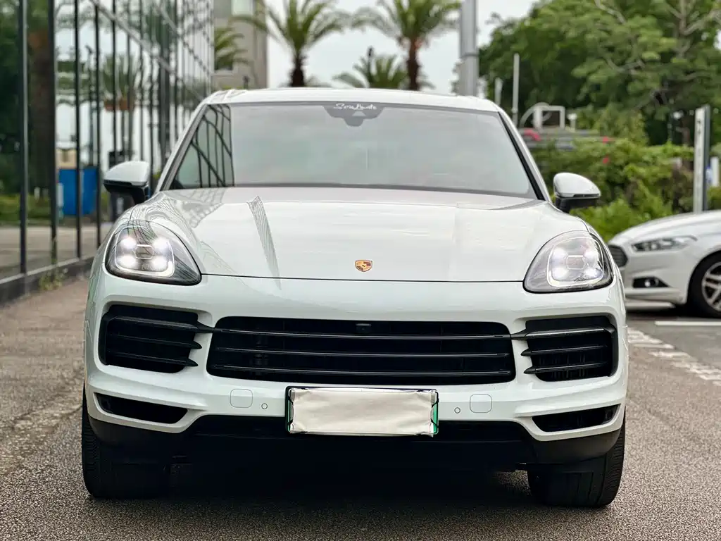 Porsche Cayenne 2023 Cayenne 3.0T