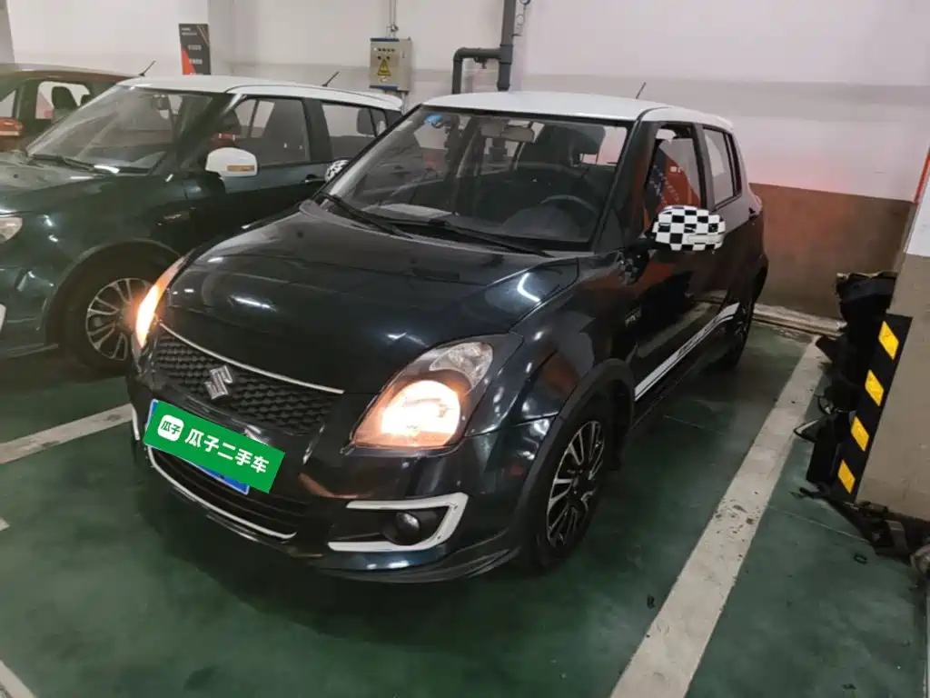 Suzuki Swift — миниатюра 2