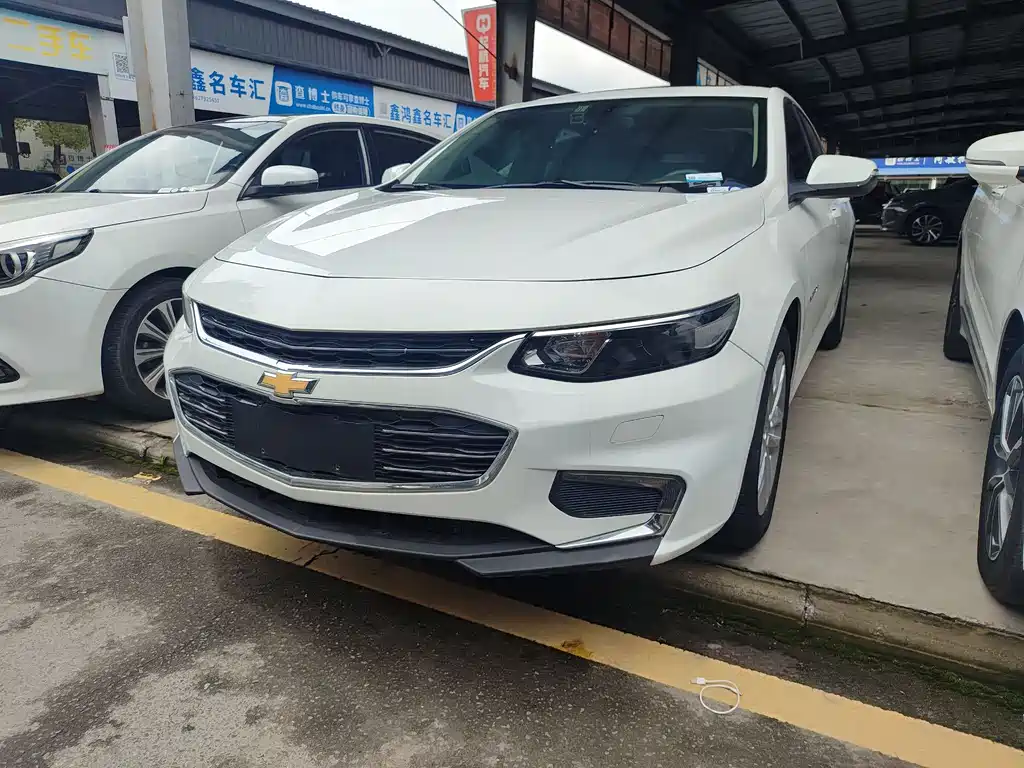 Chevrolet Malibu XL 2019