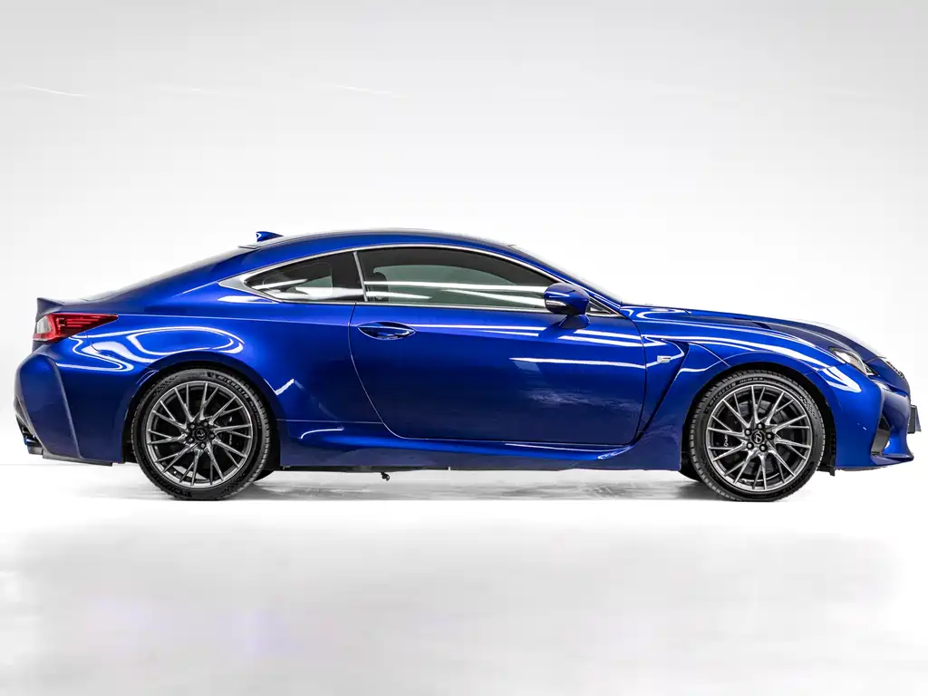 Lexus RC F — миниатюра 4
