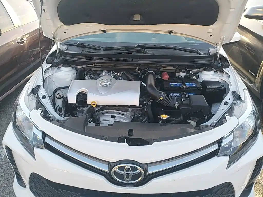 Toyota Vios FS — миниатюра 20