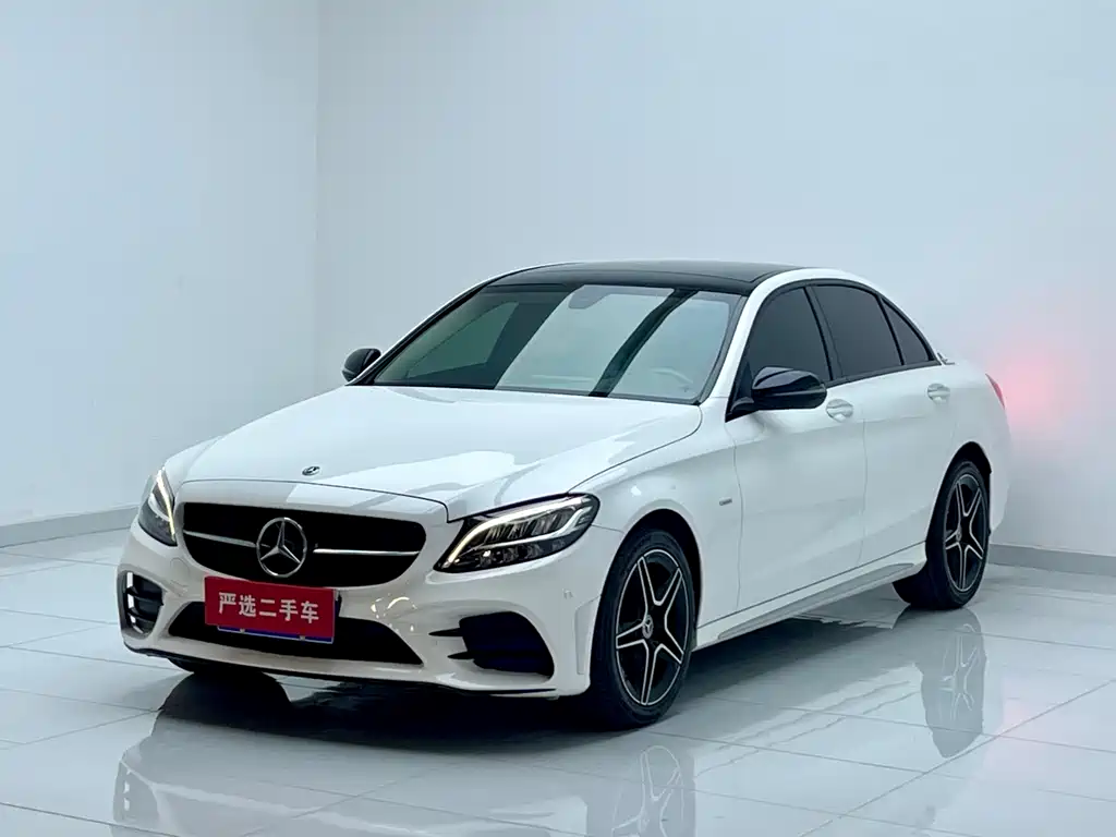 Mercedes-Benz C-Class 2021