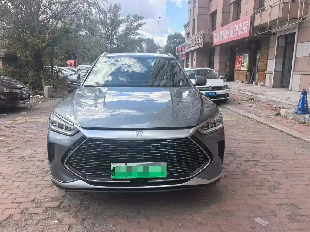 BYD PLUS New Energy — миниатюра 2