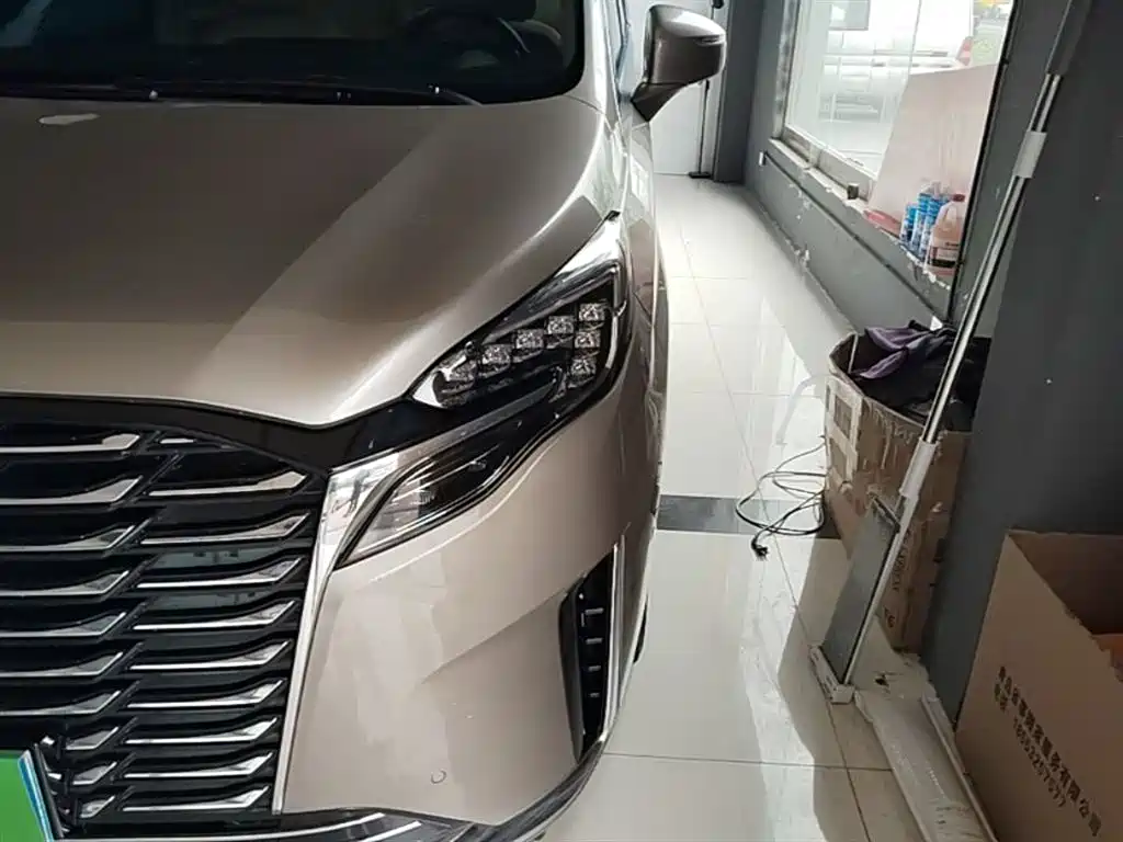 Buick GL8 — фотографии объявления, Фото 24