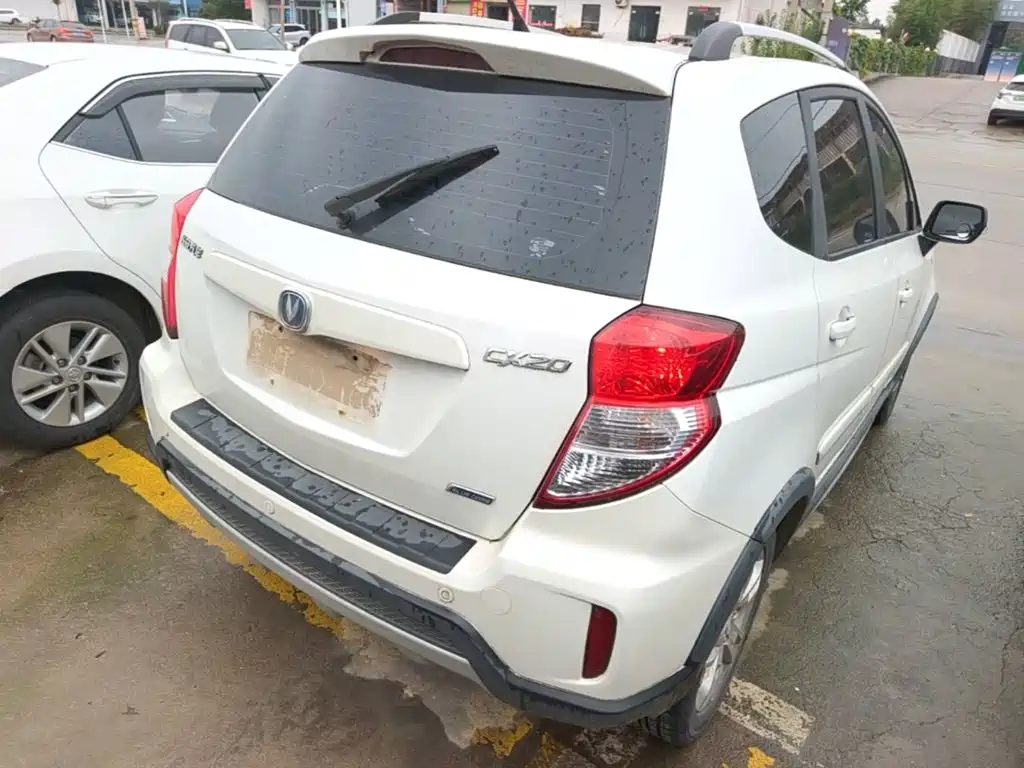 Changan CX20 — миниатюра 7