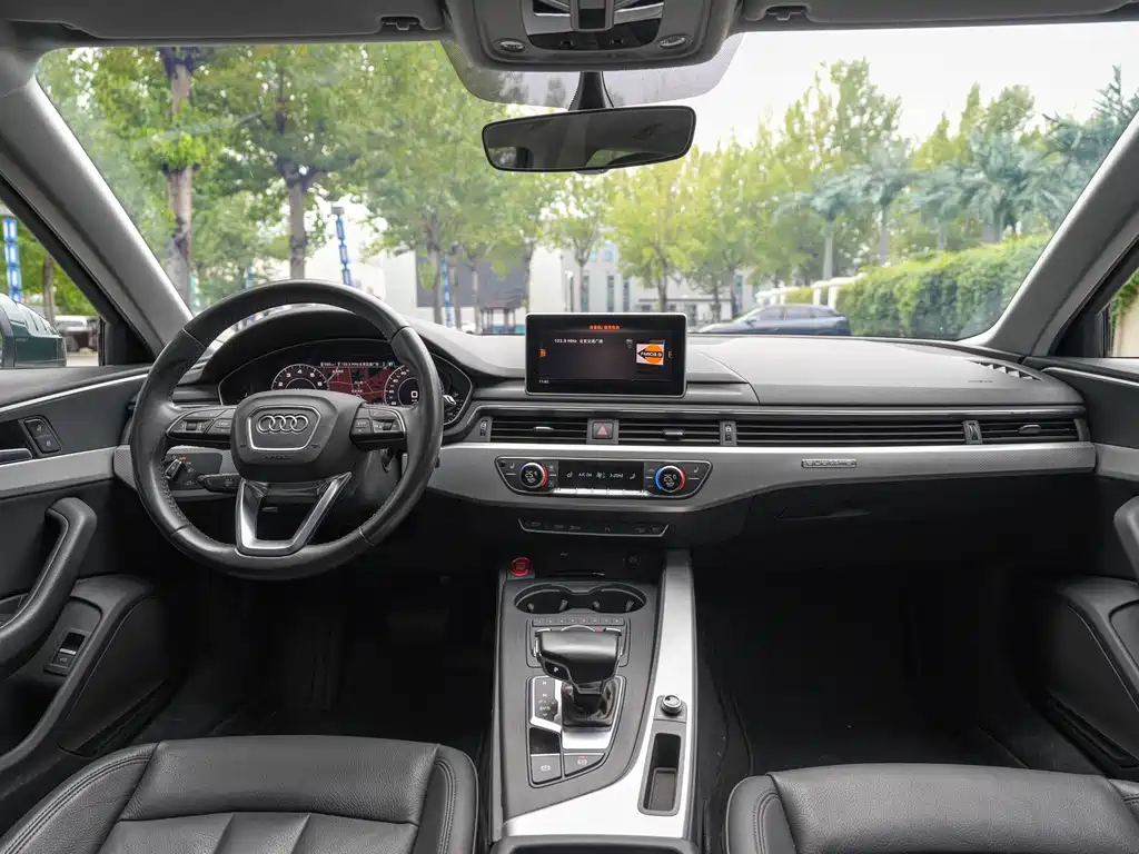 Audi A4 (Import) — миниатюра 12