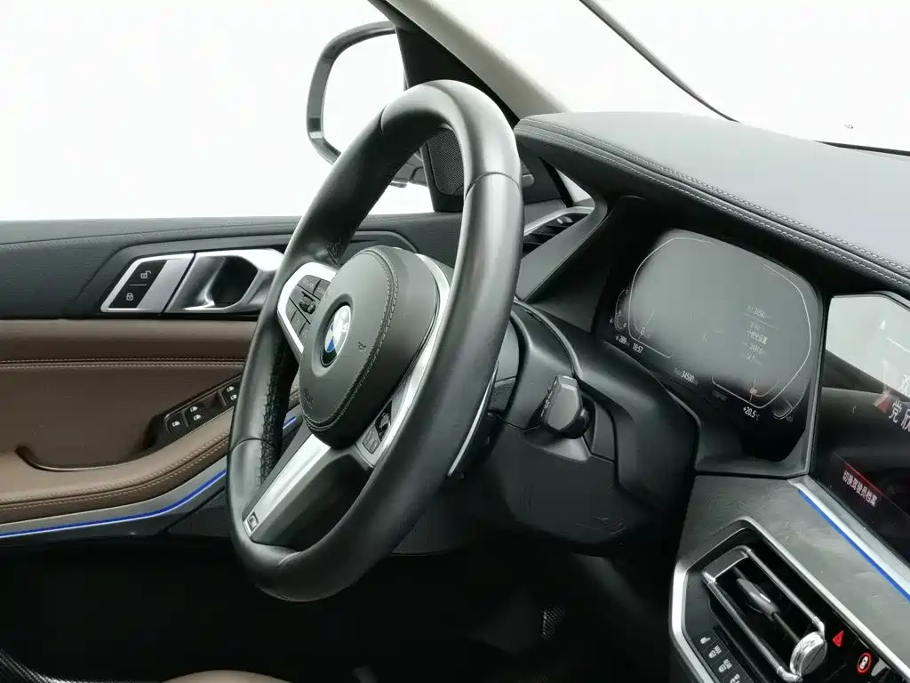 BMW X5 (Import) — миниатюра 22