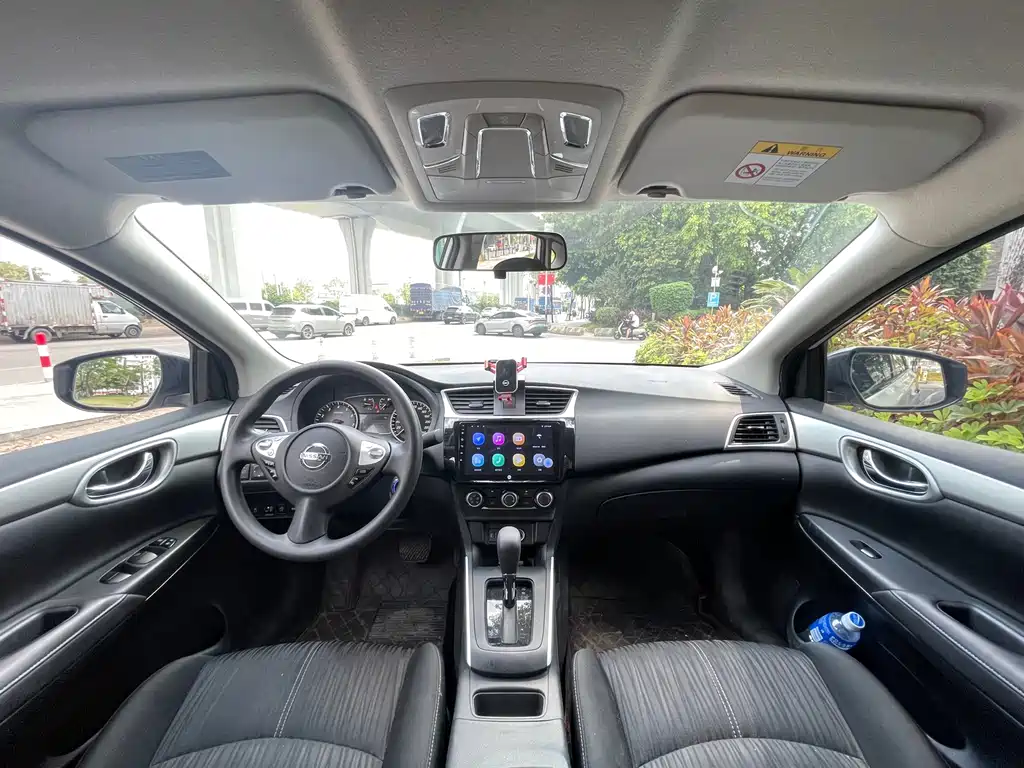 Nissan Sylphy — миниатюра 5