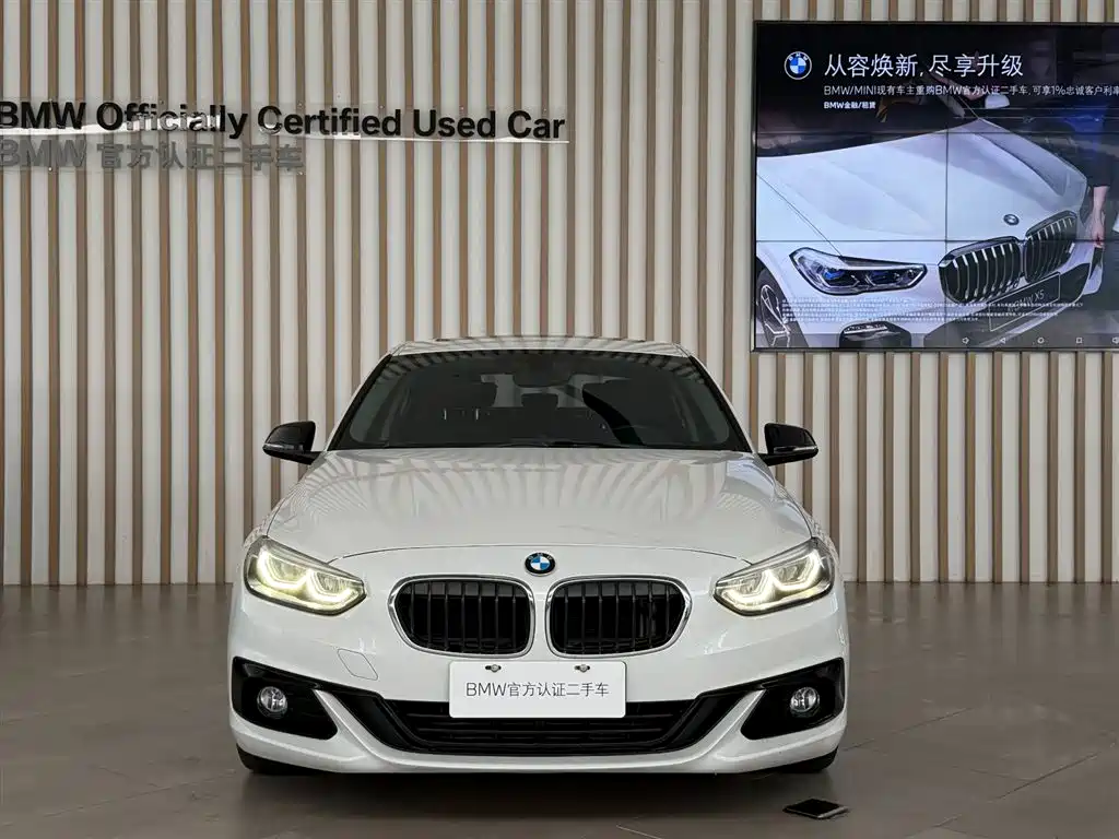 BMW 1 Series 1 2018 118i Sport