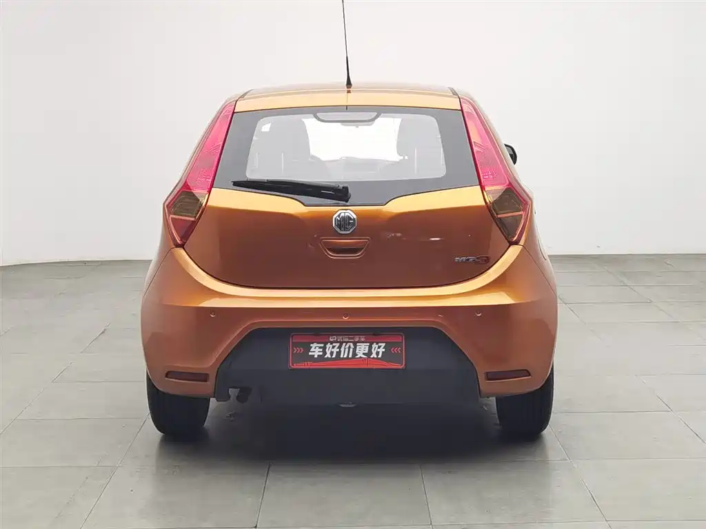 MG 3 2014 1.3L AMT Comfort
