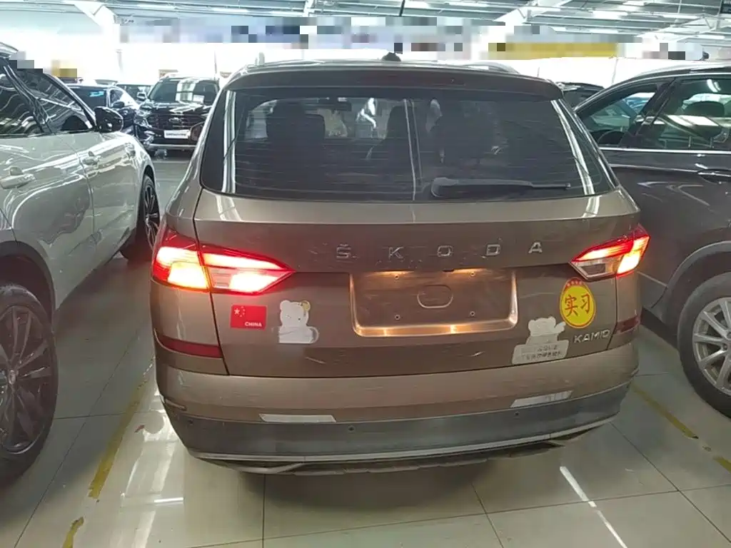 Skoda Kamiq — миниатюра 6