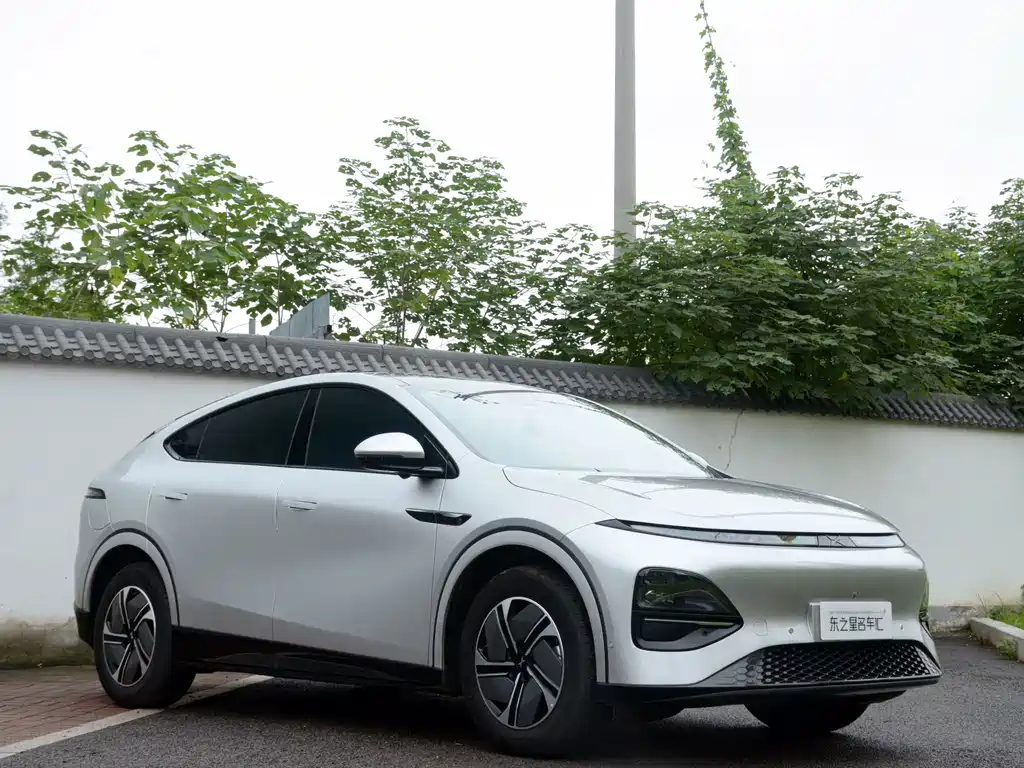 XPeng G6 — миниатюра 3