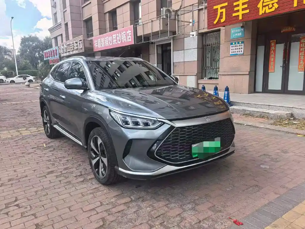 BYD PLUS New Energy — миниатюра 3