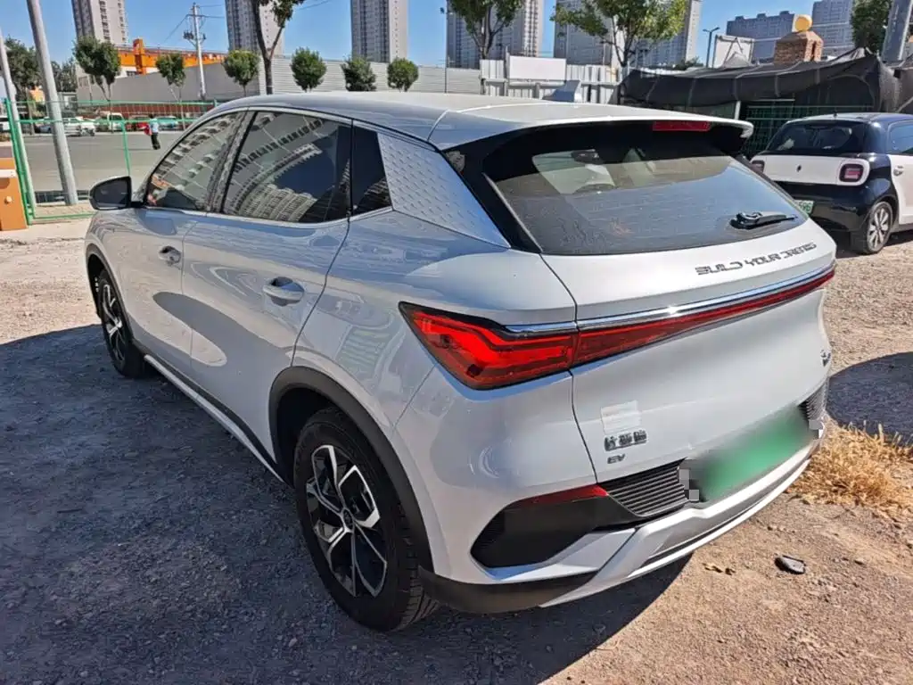 BYD Yuan Plus — миниатюра 5