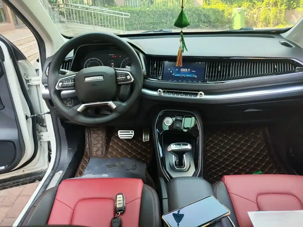 Haval H2s — миниатюра 10