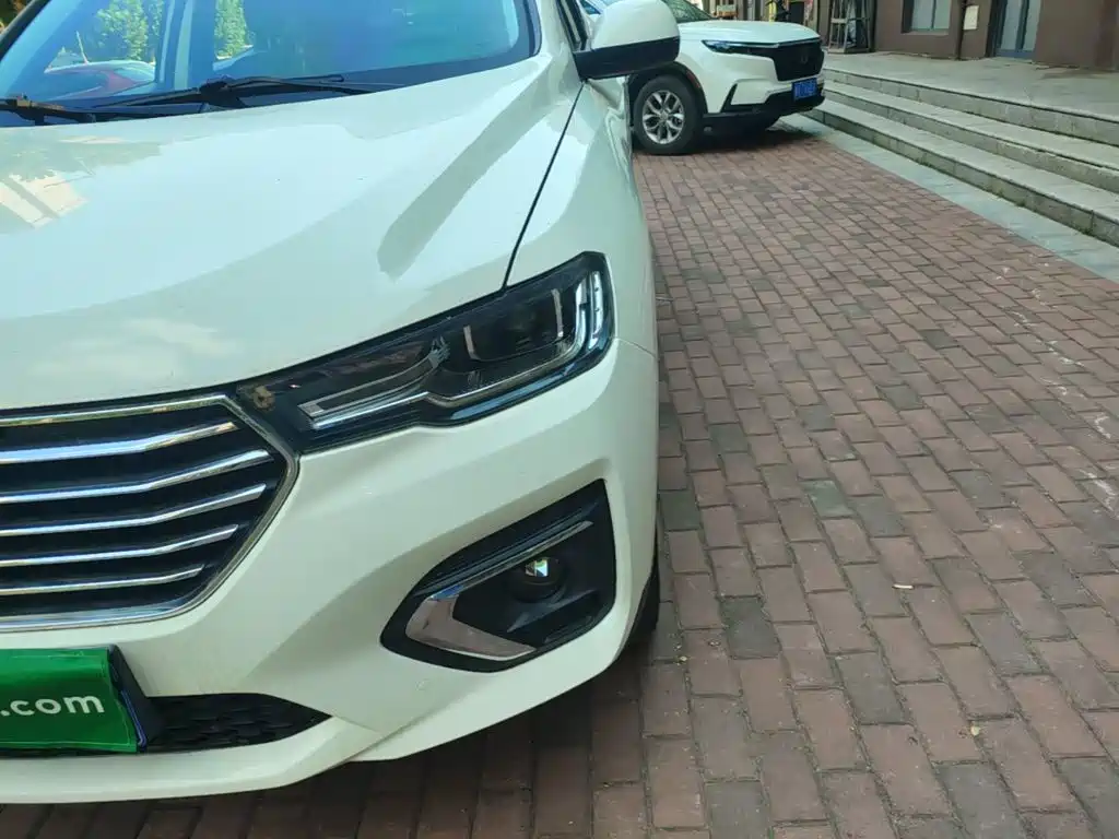 Haval H2s — миниатюра 24