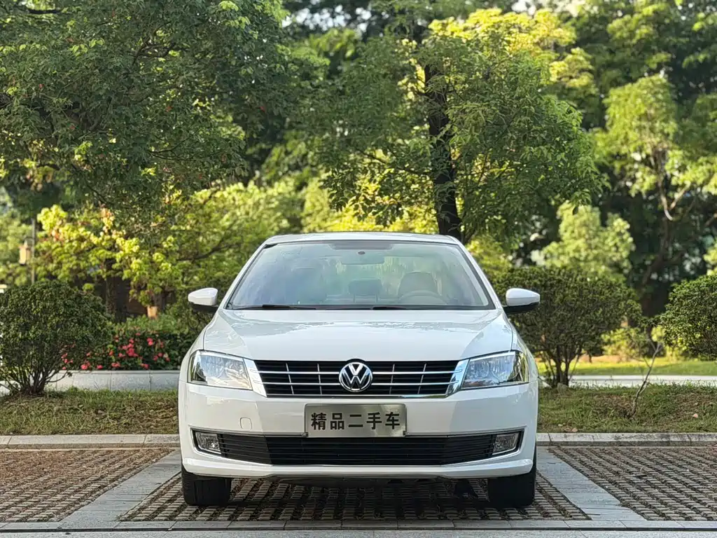 Volkswagen Lavida 2013 1.6L AT Comfort