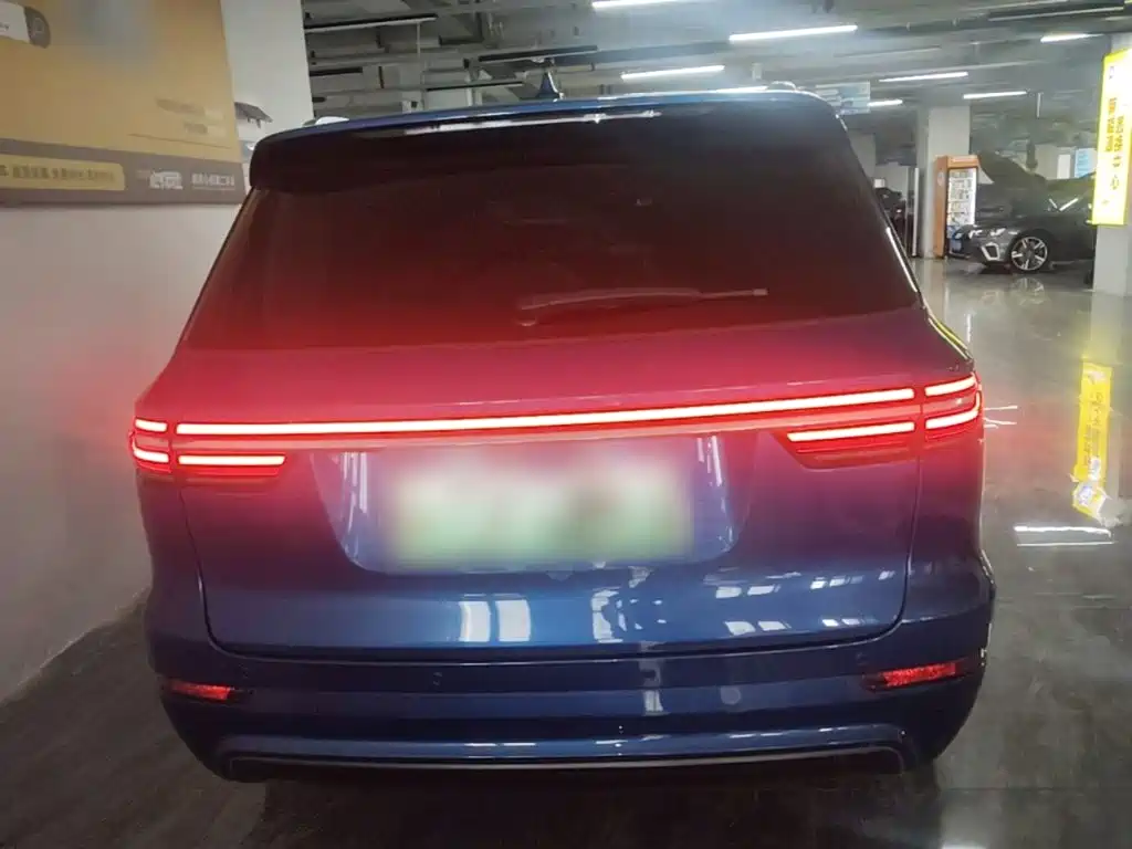 Li Auto Li ONE — миниатюра 6