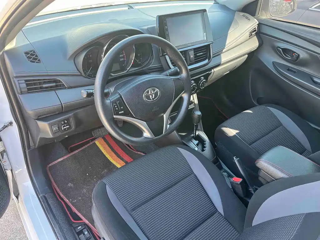 Toyota Vios 2022 — фото 2