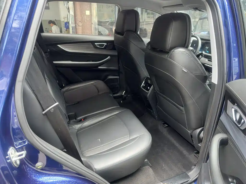 Chery 8 PLUS 2021 290TGDI DCT