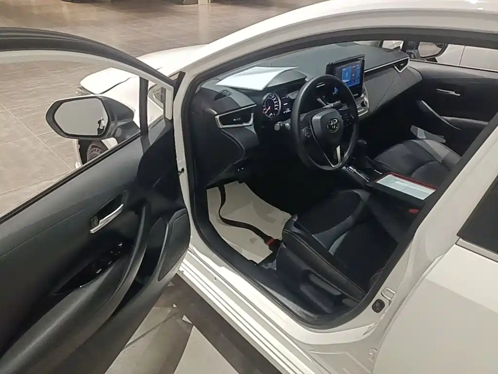 Toyota Allion — миниатюра 16