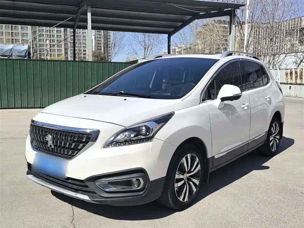 Peugeot 3008 2017