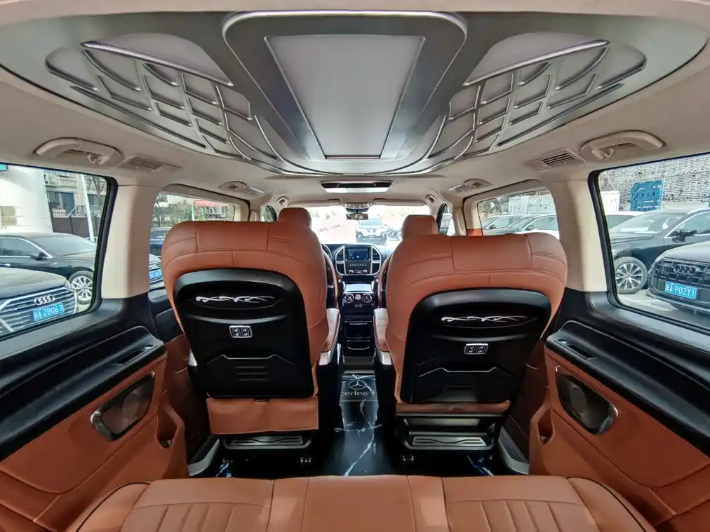 Mercedes-Benz Vito — миниатюра 21