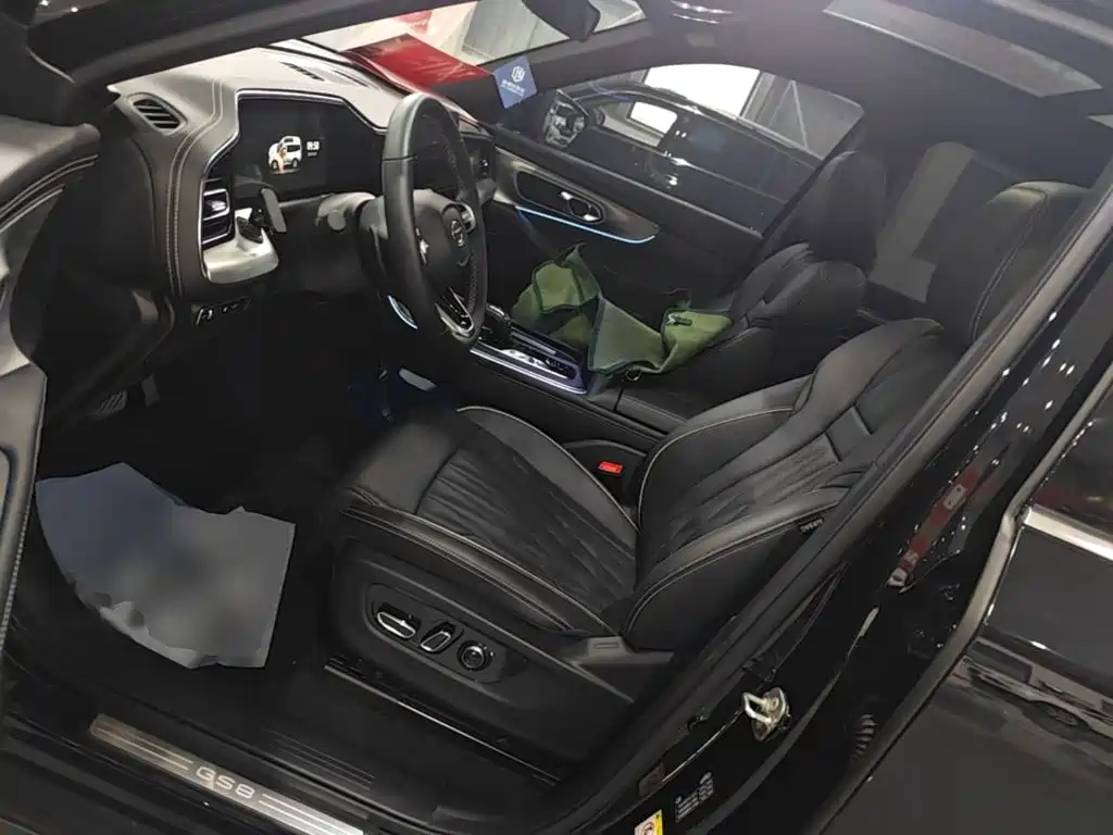 GAC Motor Trumpchi GS8 — миниатюра 15