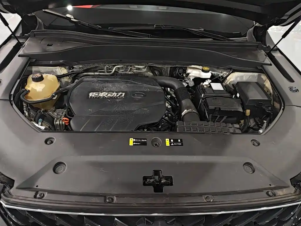 GAC Motor Trumpchi GS8 — миниатюра 20