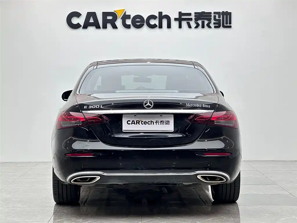 Mercedes-Benz E-Class E 2021 E 300 L Luxury