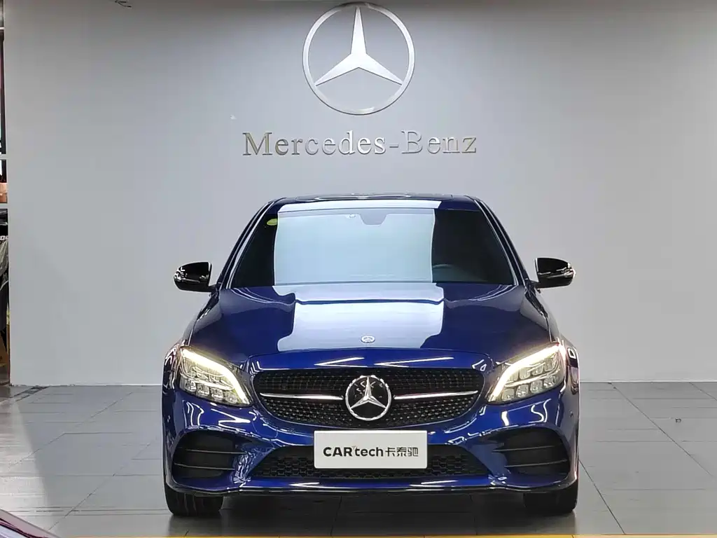 Mercedes-Benz C-Class C 2021 C 260