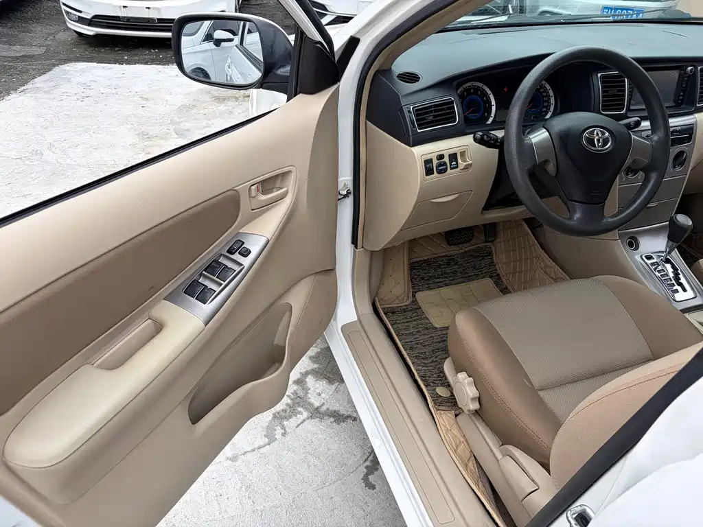 Toyota Corolla — миниатюра 16