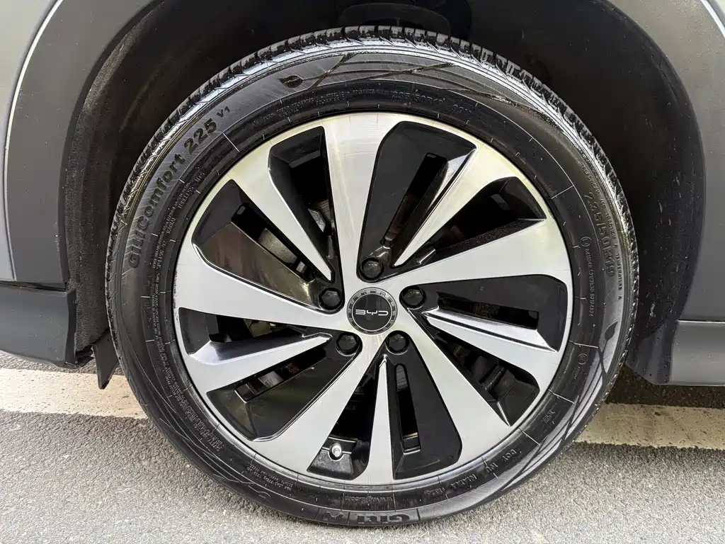BYD PLUS New Energy — миниатюра 31
