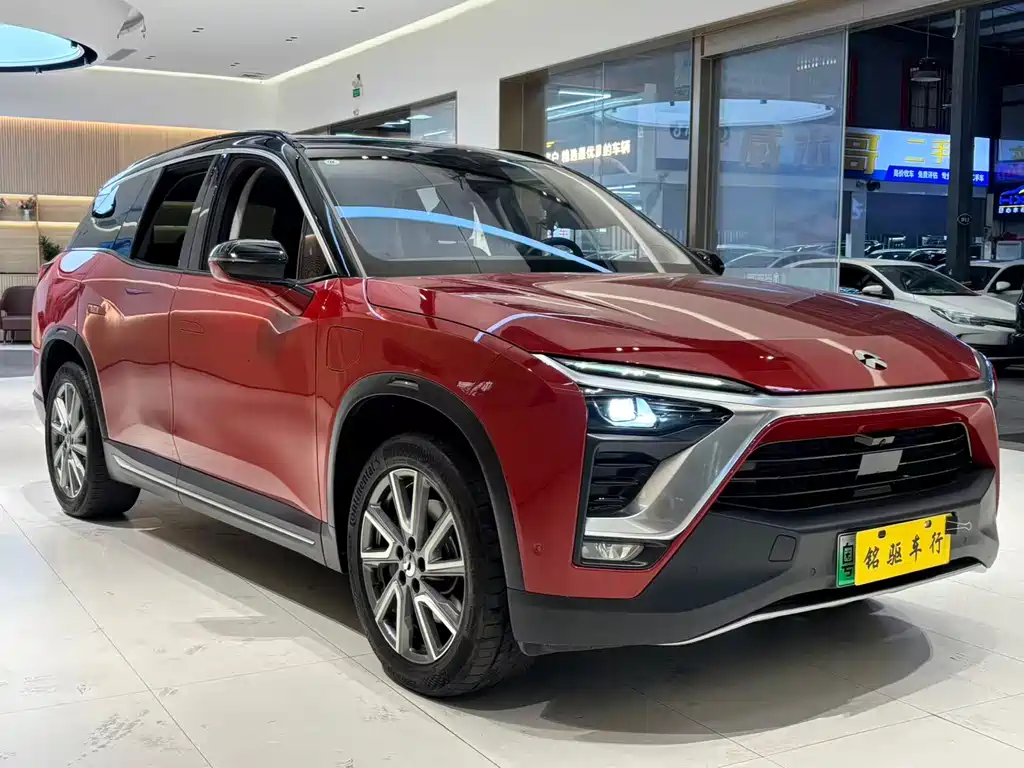 NIO NIO ES8