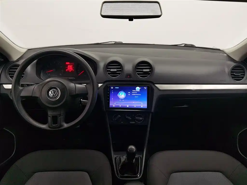 Volkswagen Jetta 2013 1.4L MT Fashion