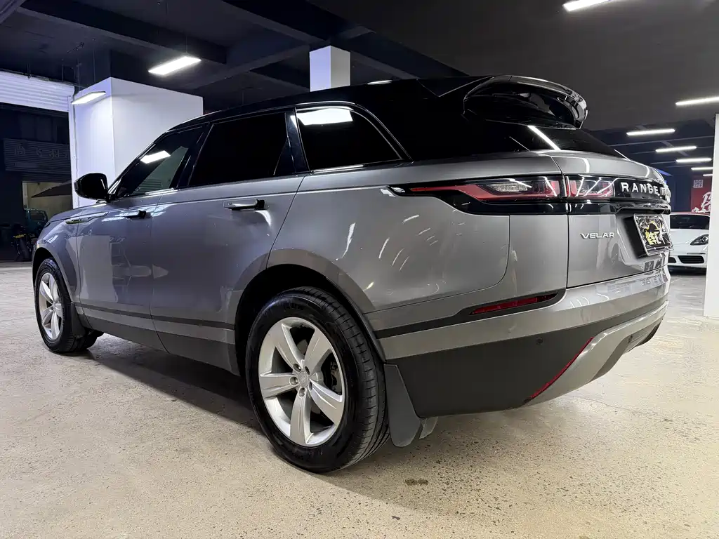 LAND ROVER RANGE ROVER STAR PULSE