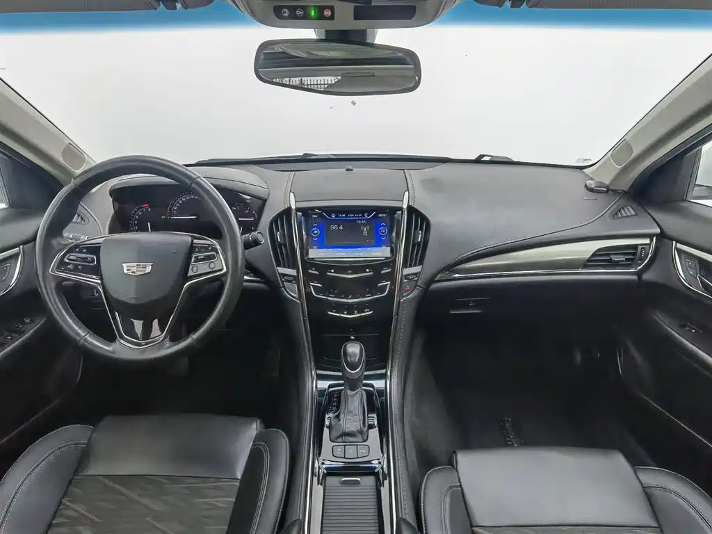 Cadillac ATS-L 2017 28T