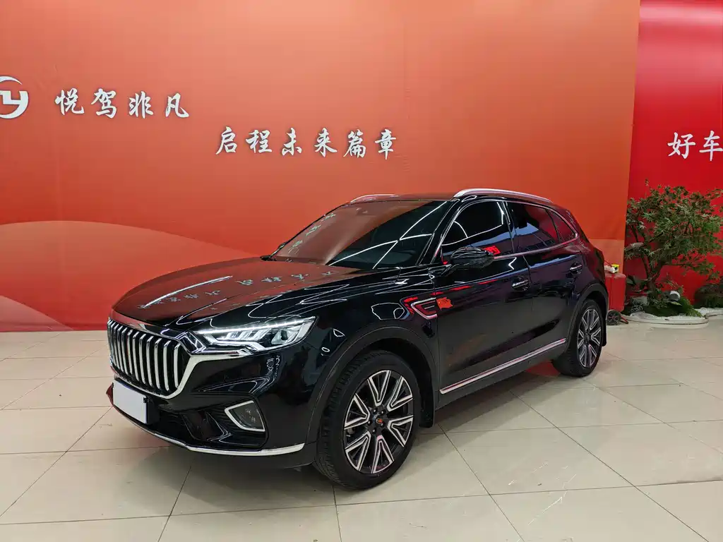 Купить Hongqi Hongqi HS5