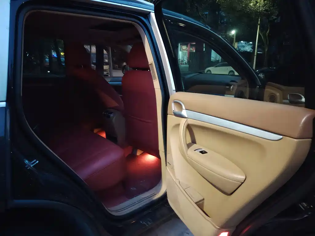Porsche Cayenne 2006 Cayenne 3.2L AT