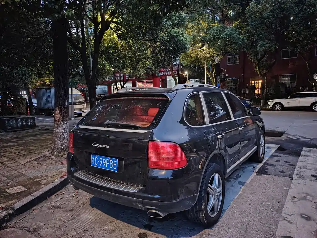 Porsche Cayenne 2006 Cayenne 3.2L AT