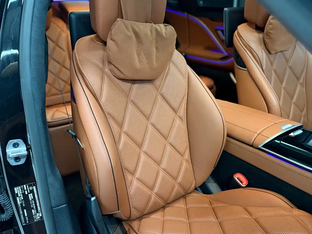 Mercedes-Benz S-Class — миниатюра 13
