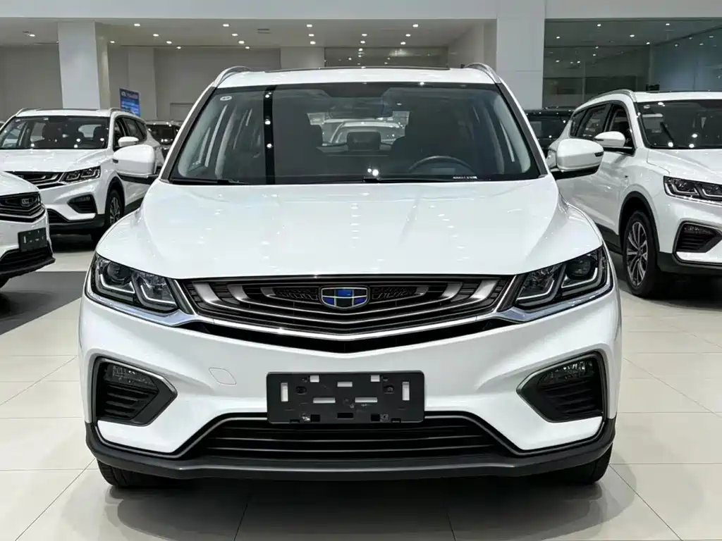 Geely Binyue 2019 Sport 260T DCT Battle VI