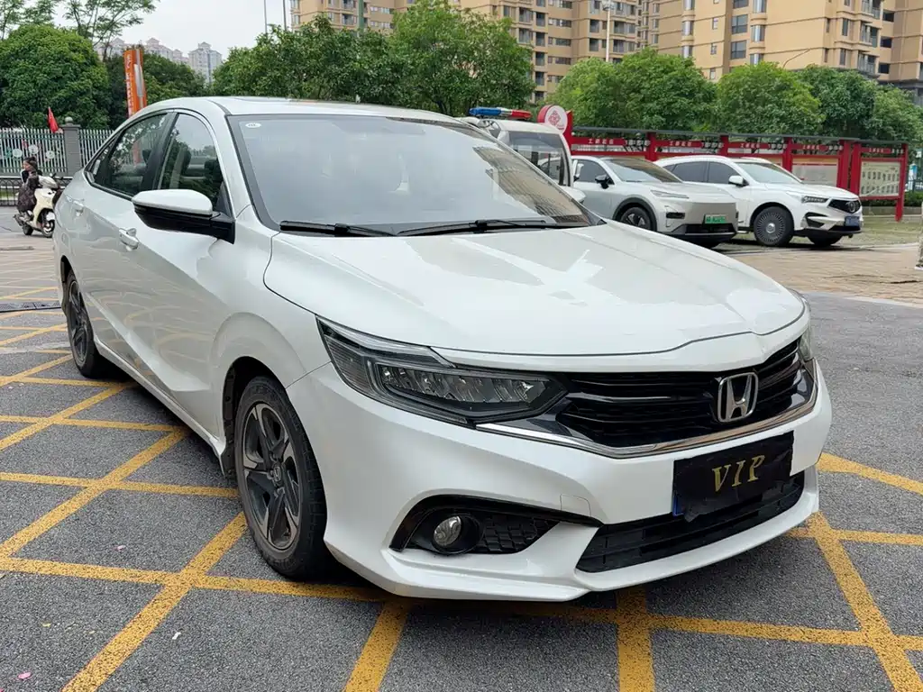 Honda Envix 2021