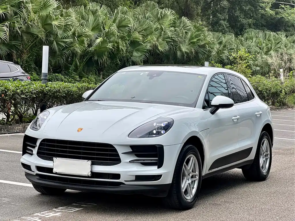 Porsche Macan 2021 Macan 2.0T
