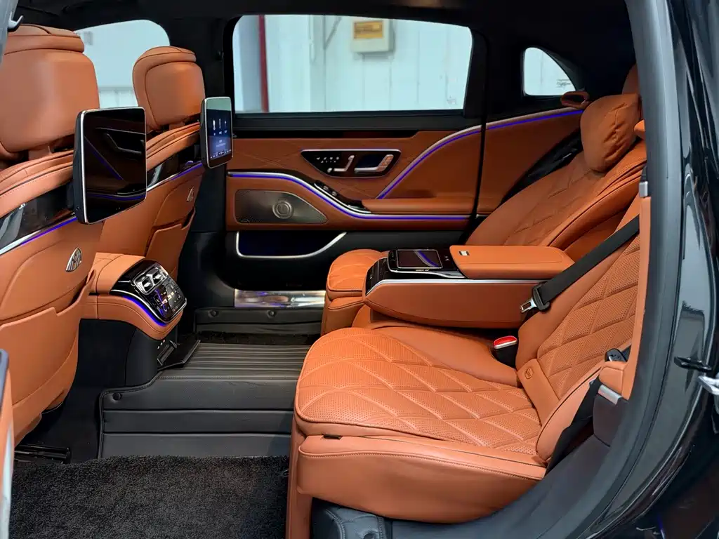 Mercedes-Benz S-Class — миниатюра 16