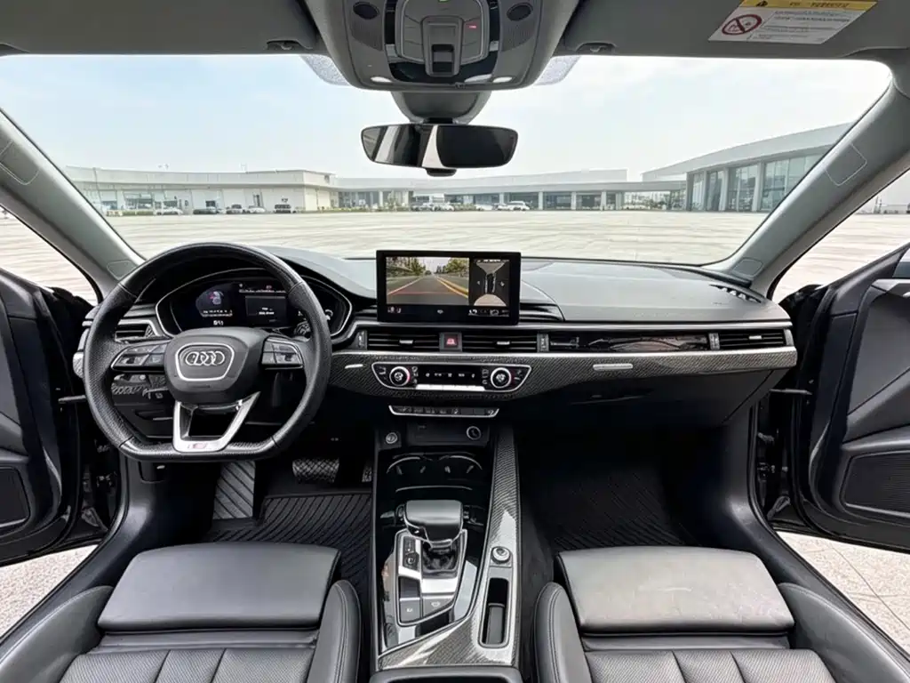 Audi A5 (Import) — миниатюра 7