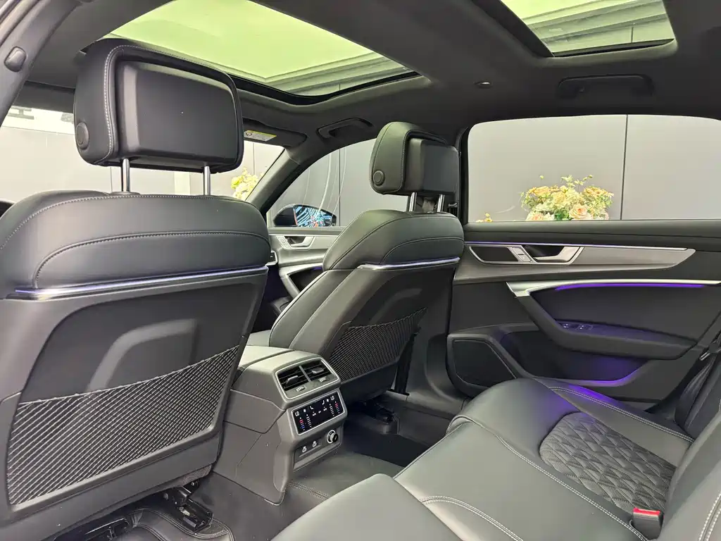 Audi A6L — миниатюра 8