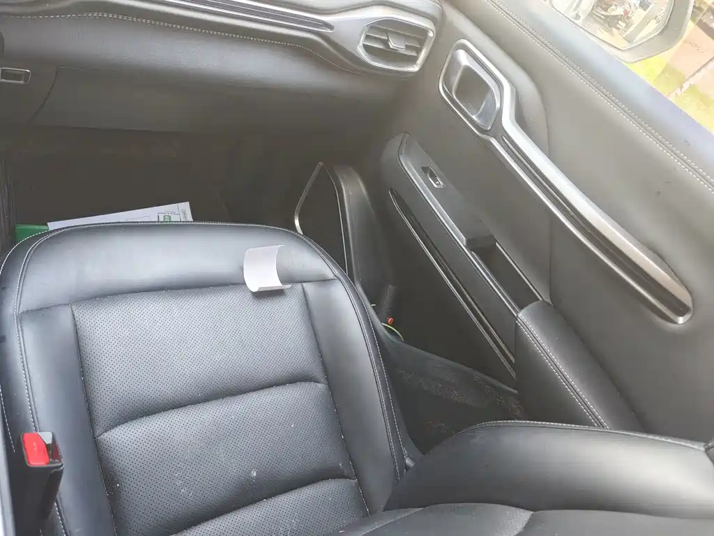 Geely Haoyue — миниатюра 8